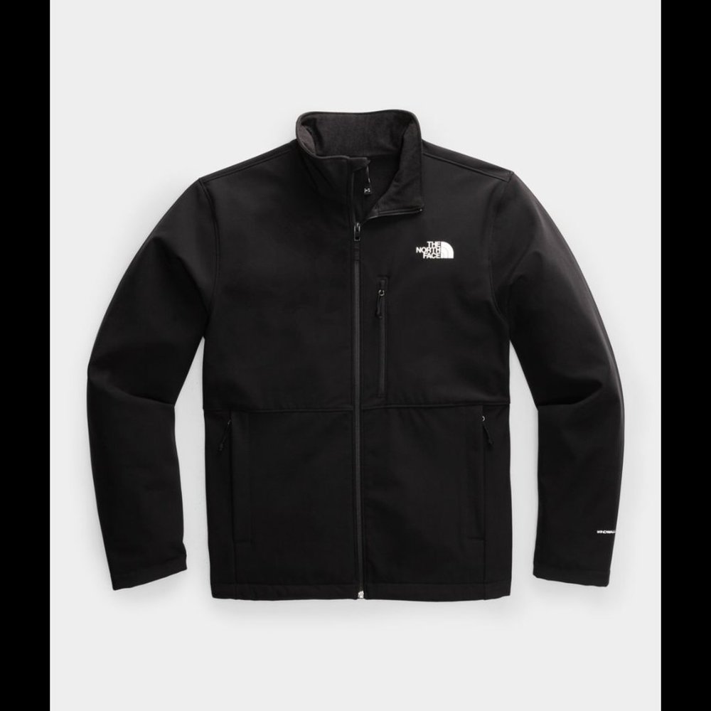 The North Face Apex Bionic Jacket 2 Size Medium Black